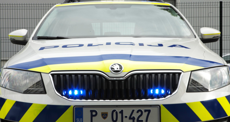 Rop v okolici Ptuja, policija išče storilca