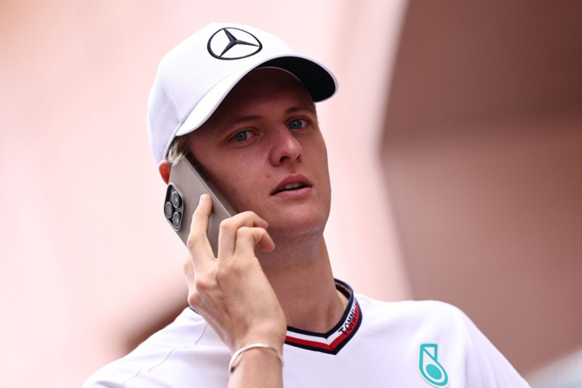 Mick Schumacher odslej v formuli Indy
