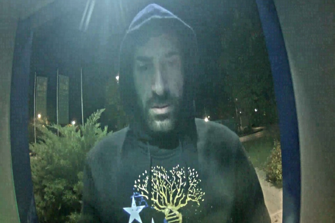 Policija išče osumljenca velike tatvine v Lutvercih