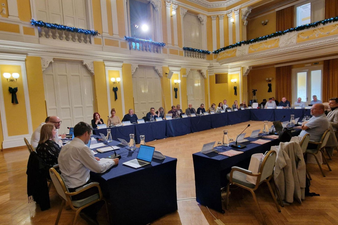 Mestni svet Celja sprejel rekordna proračuna za leti 2026 in 2027