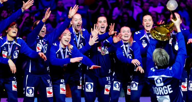Norveške rokometašice v Rotterdamu do petega naslova svetovnih prvakinj