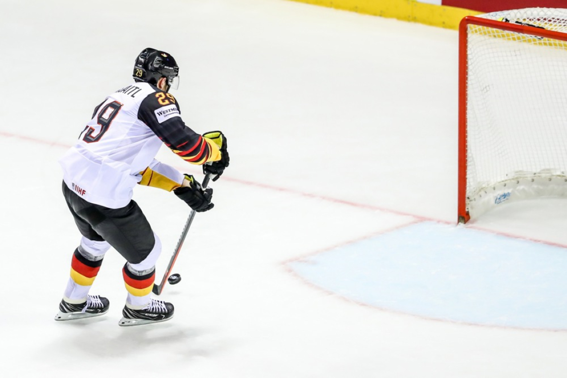 Draisaitl prvi Nemec v NHL s 1000 točkami