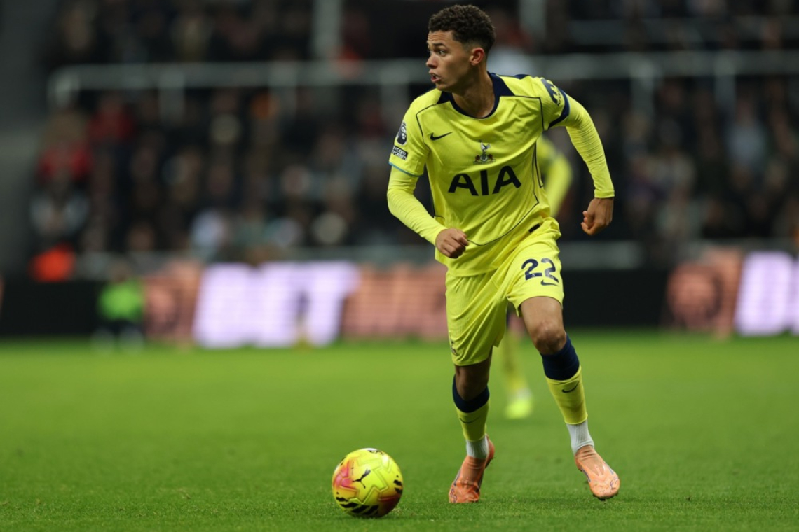 Crystal Palace z rekordnim zneskom privabil Johnsona