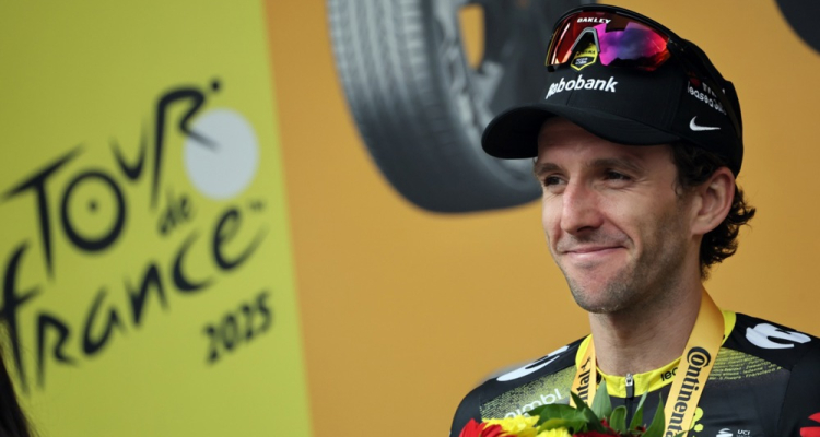 Simon Yates končal kolesarsko kariero