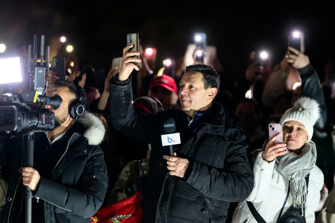Medijska svoboda na Zahodnem Balkanu pod vse večjim pritiskom