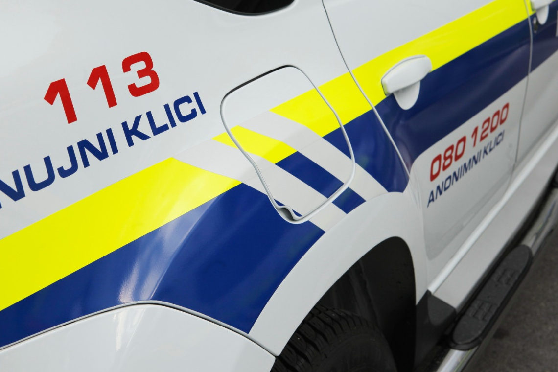 Na brniškem letališču odkrili lažnega policista