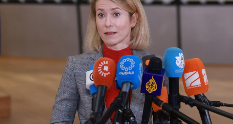EU razmišlja o uvrstitvi iranske revolucionarne garde na seznam terorističnih organizacij