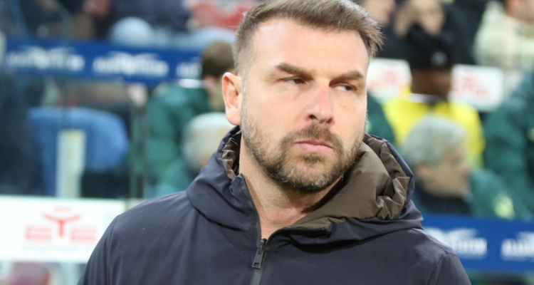 Lovrić pri Veroni ostal brez trenerja  