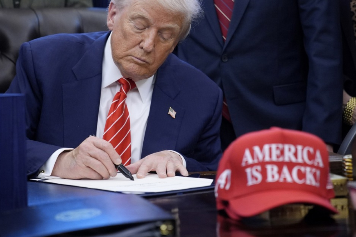 Trump objavil trgovinski dogovor z Indijo z velikimi posledicami za svetovno trgovino