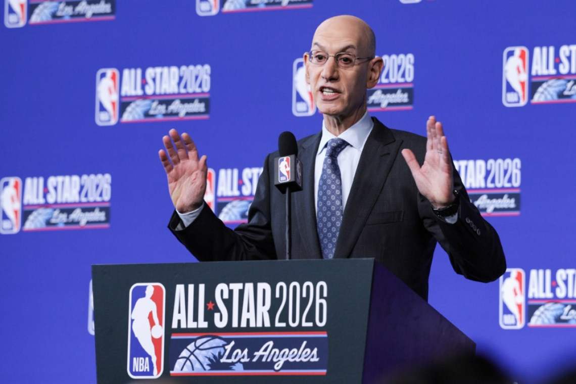 Silver: Moramo preprečiti namerne poraze v ligi NBA