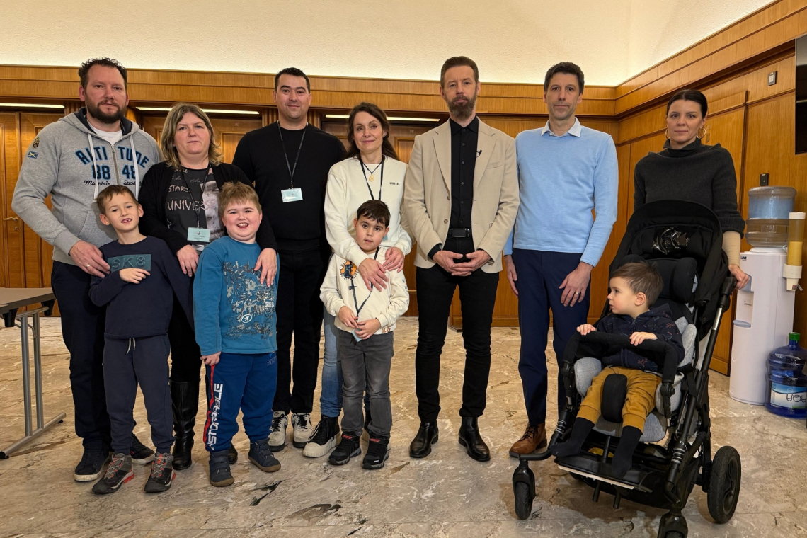Društvo Viljem Julijan razočarano nad omejitvami novega sklada za redke bolezni