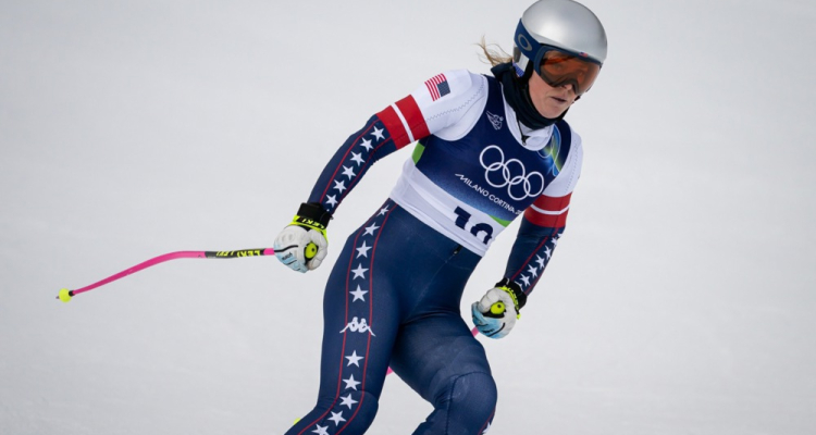 Vonn ne obžaluje vrnitve na bele strmine