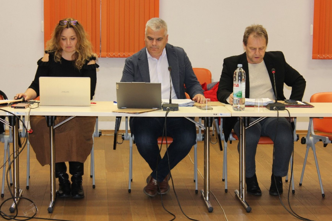 Bovški občinski svet potrdil rebalans proračuna in ustanovitev režijskega obrata