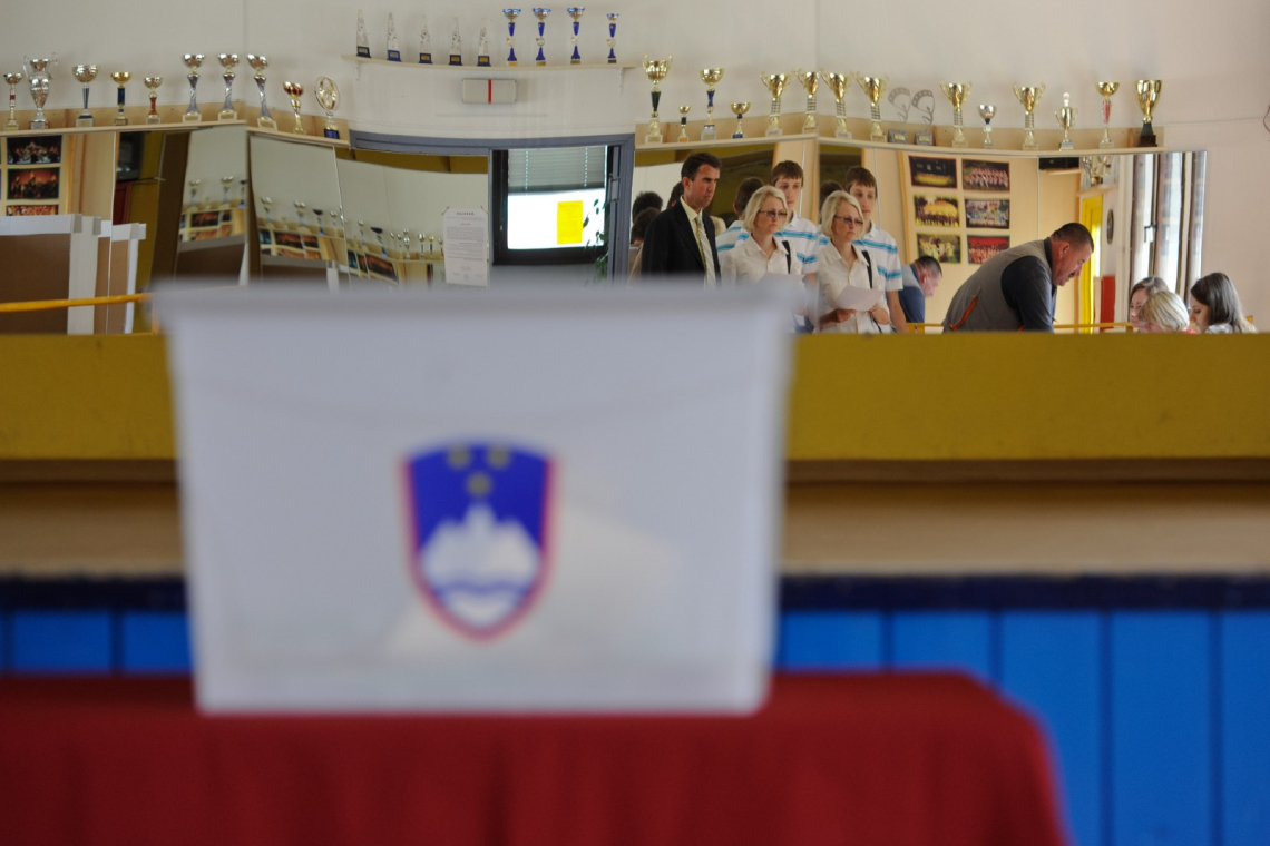 Podpora Svobodi narasla, SDS izgubila prednost