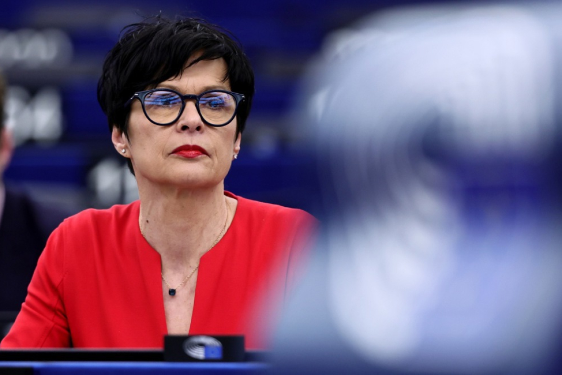 EPP zahteva zaslišanje komisarke Marte Kos