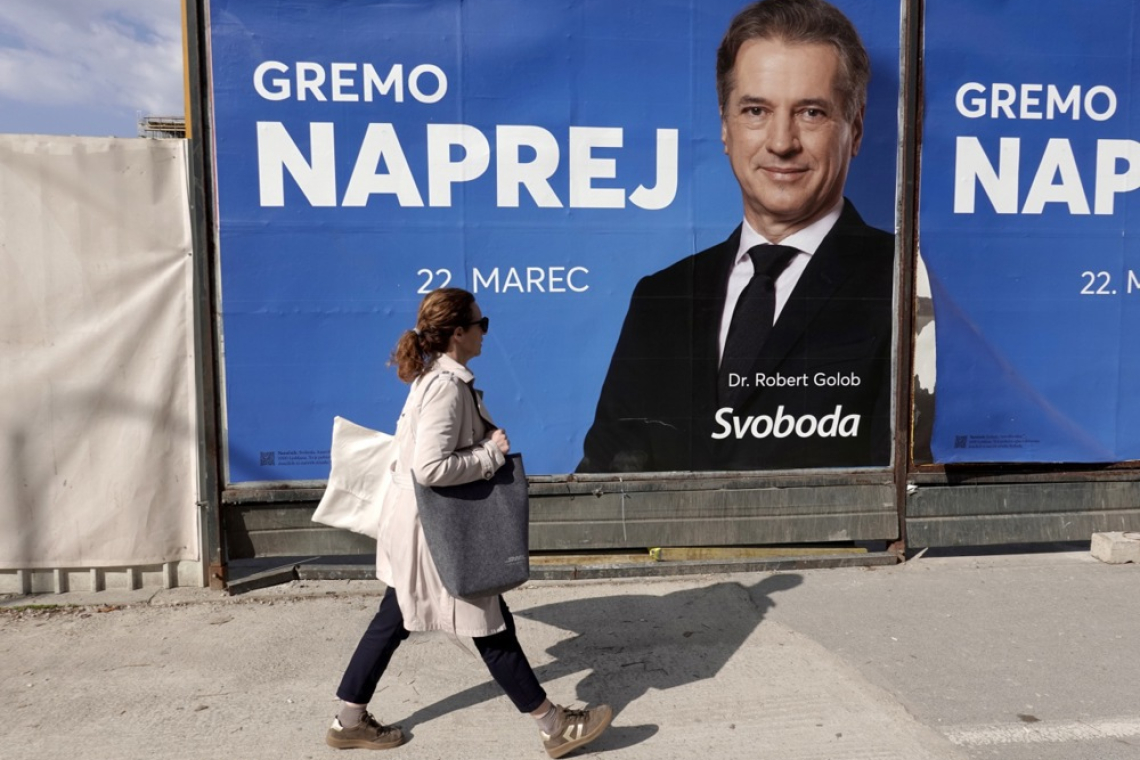 Golob začel pogovore o koaliciji, Stevanović še brez odločitve