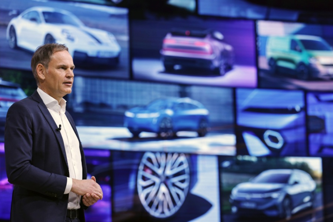 Volkswagen s strategijo True Volkswagen cilja na množični električni trg