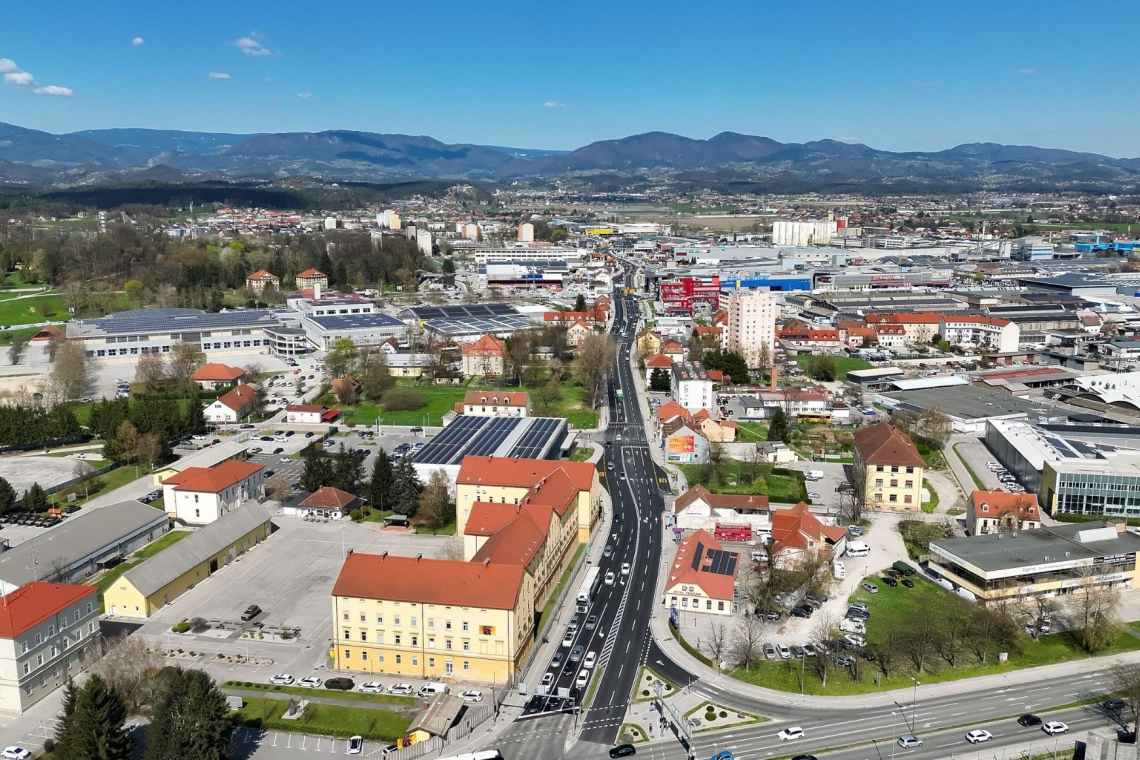 Celje na vrhu po razvitosti med mestnimi občinami