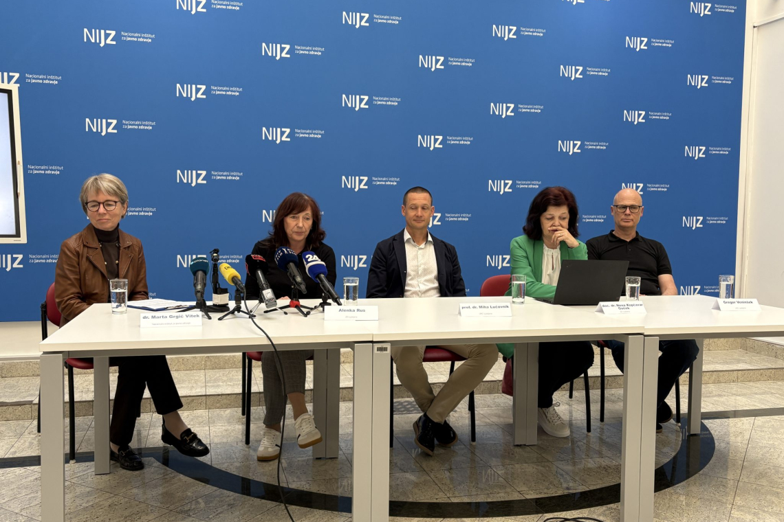 Cepljenje ostaja ključna zaščita za vse generacije
