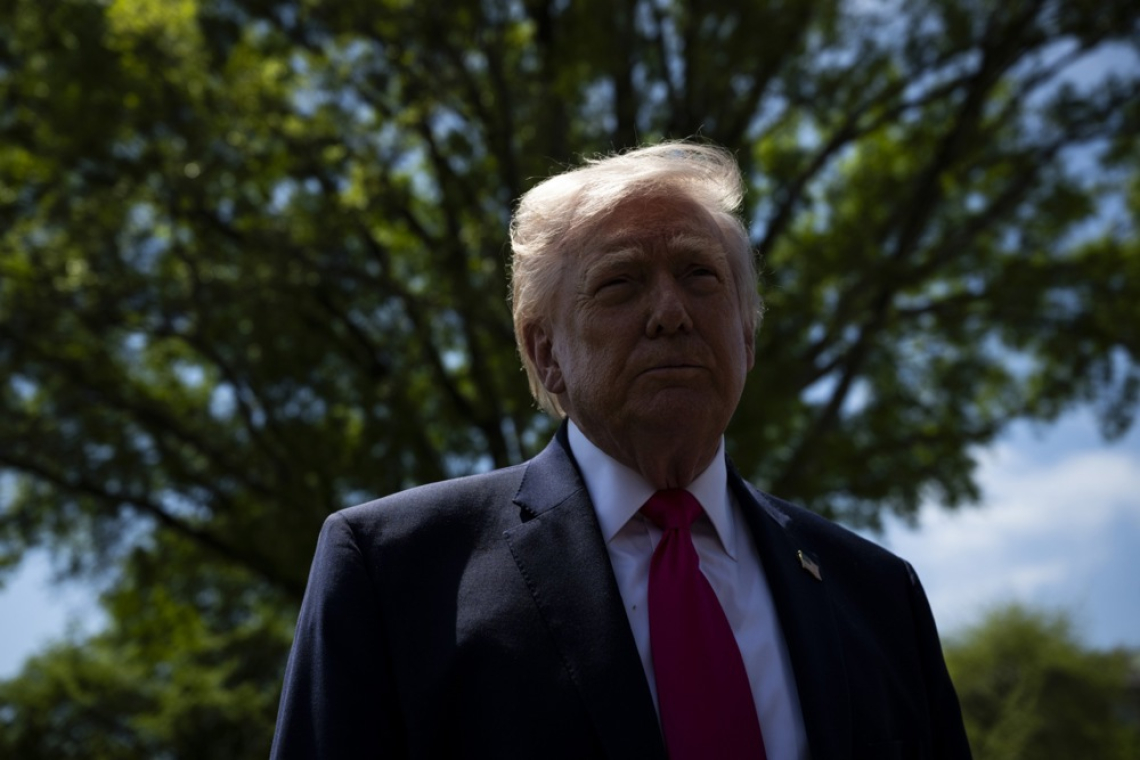 Trump vidi možnost dogovora z Iranom