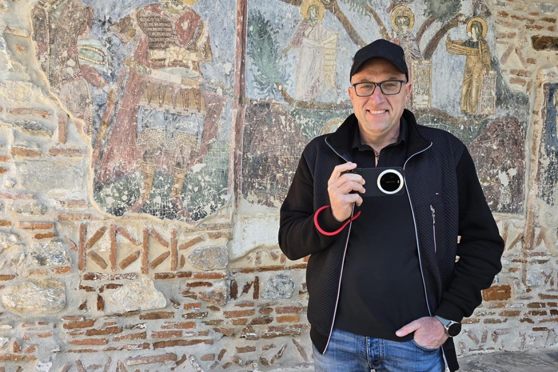 Mobilna fotografija že zamenjuje klasično opremo
