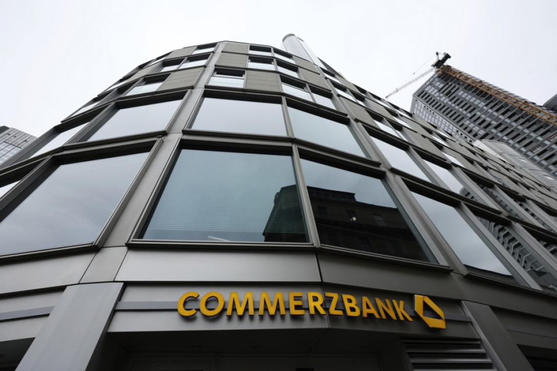 Commerzbank napoveduje dodatna odpuščanja