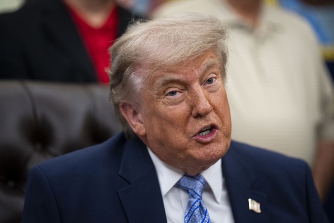 Trump napovedal dodatnih 5000 ameriških vojakov na Poljskem
