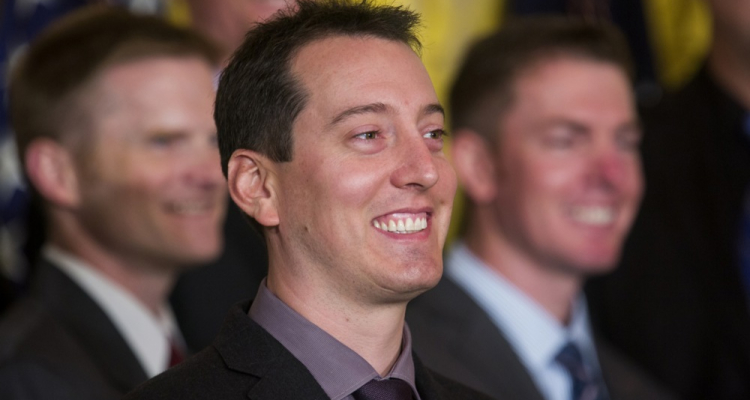 Umrla legenda Nascarja Kyle Busch
