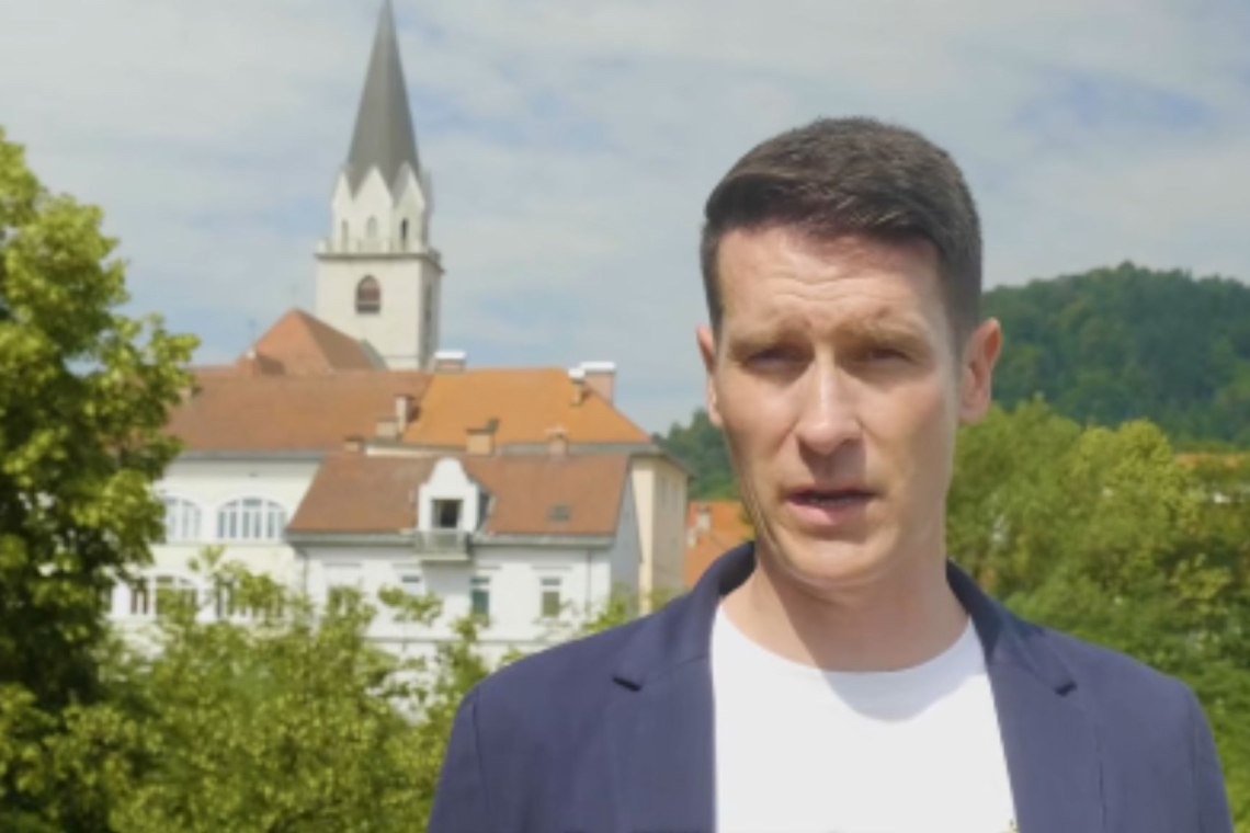 Janez Černe napovedal kandidaturo za kranjskega župana